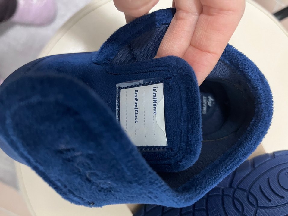 VİCCO Erkek Çocuk Lacivert panduf - Görsel 5