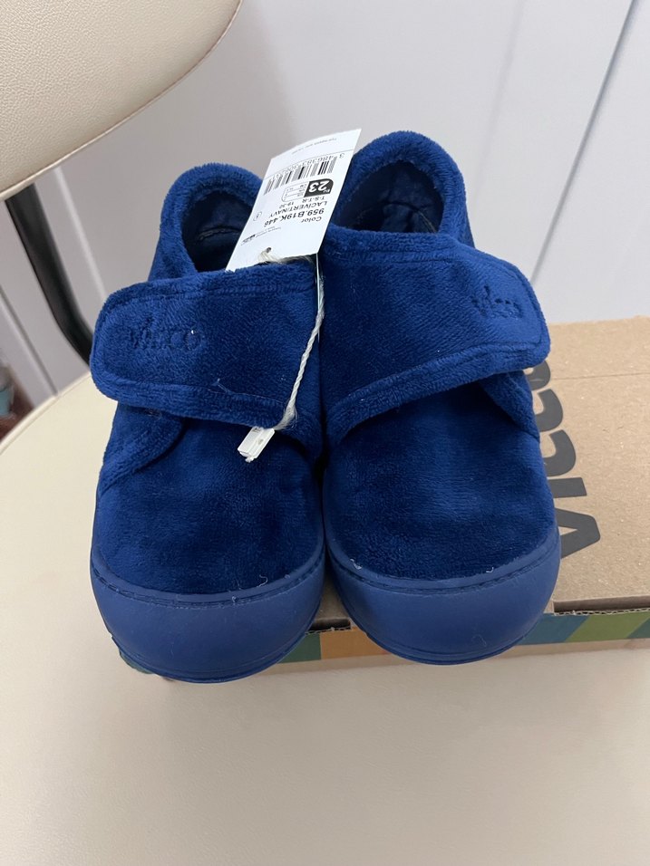 VİCCO Erkek Çocuk Lacivert panduf - Görsel 2