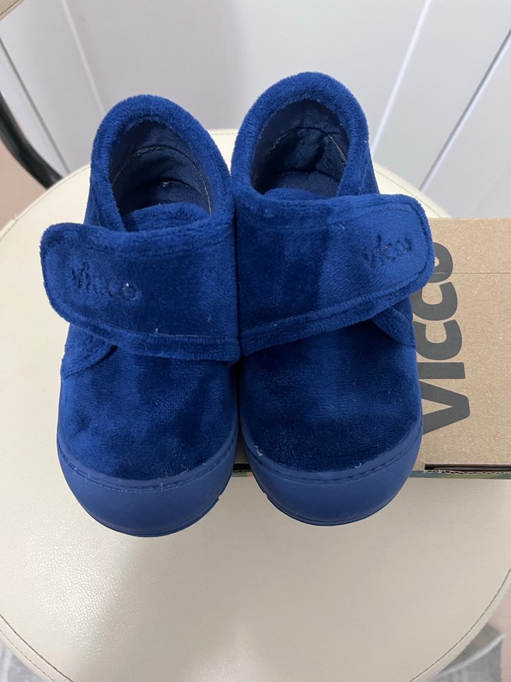 VİCCO Erkek Çocuk Lacivert panduf - Görsel 3