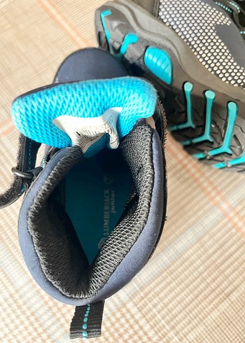 Lumberjack Mavi Erkek Çocuk Kaydırmaz Bantlı Bot - Görsel 7