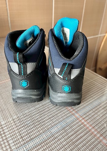 Lumberjack Mavi Erkek Çocuk Kaydırmaz Bantlı Bot - Görsel 5