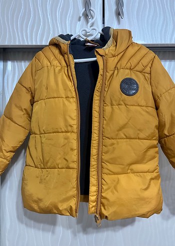 Koton Fermuarlı Erkek Çocuk Mont - Görsel 3