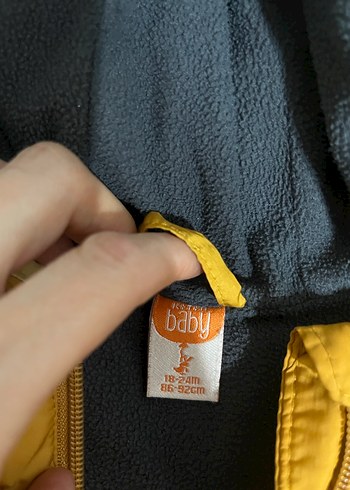 Koton Fermuarlı Erkek Çocuk Mont - Görsel 5