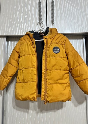 Koton Fermuarlı Erkek Çocuk Mont - Görsel 2