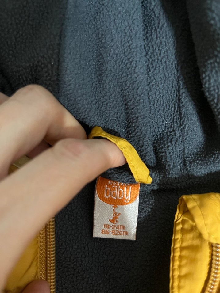 Koton Fermuarlı Erkek Çocuk Mont - Görsel 5