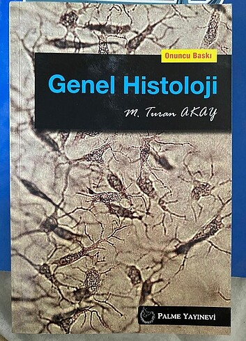 Genel histoloji palme yayınları 