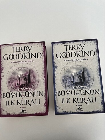 Büyücünün İlk Kuralı / Terry Goodkind