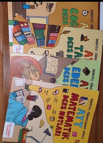  Bin kampüs ayt ders notları