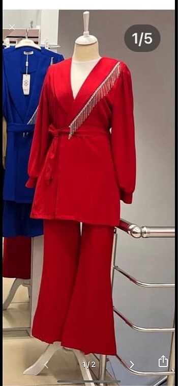 Diğer Blazer ceket takım
