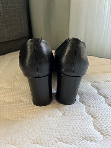 40 Beden siyah Renk Nine West Klasik ayakkabı