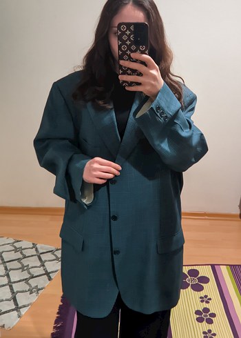 Diğer Vintage Blazer Ceket