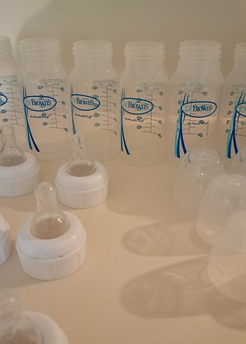 Dr Browns biberonlar - Görsel 9