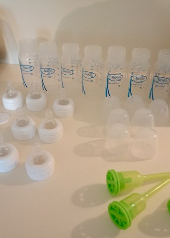 Dr Browns biberonlar - Görsel 7