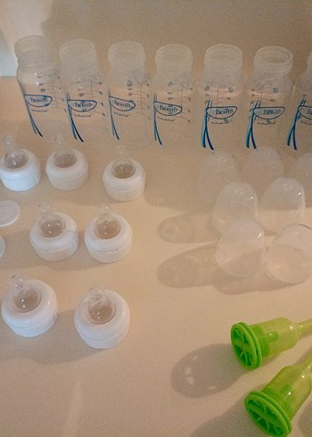 Dr Browns biberonlar - Görsel 8