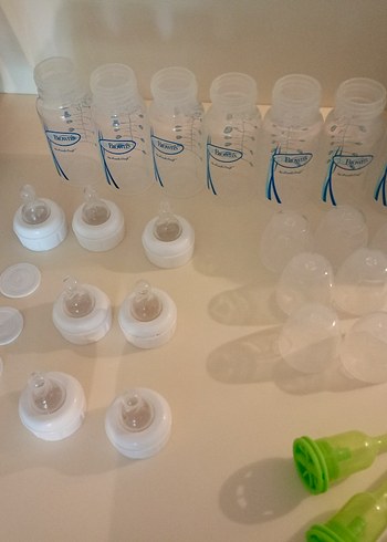 Dr Browns biberonlar - Görsel 2