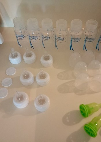 Dr Browns biberonlar - Görsel 3