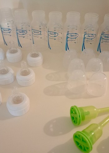 Dr Browns biberonlar - Görsel 6