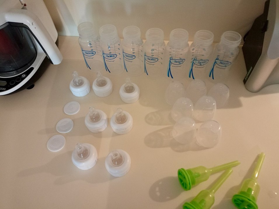 Dr Browns biberonlar - Görsel 2