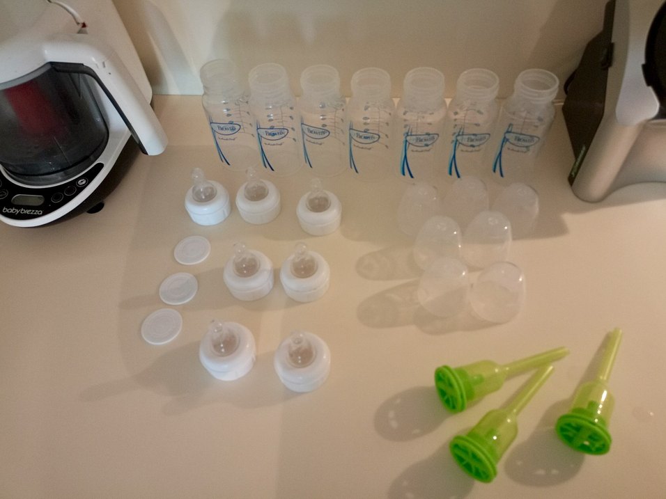 Dr Browns biberonlar - Görsel 3