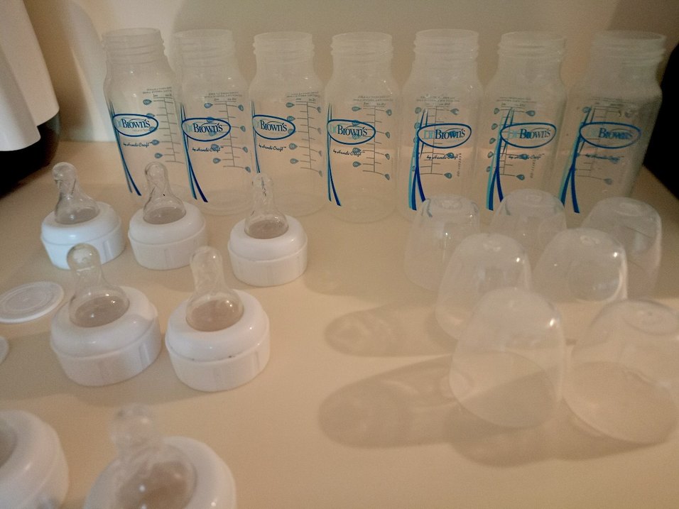 Dr Browns biberonlar - Görsel 4