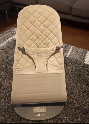 Babybjorn ana kucağı - Görsel 5