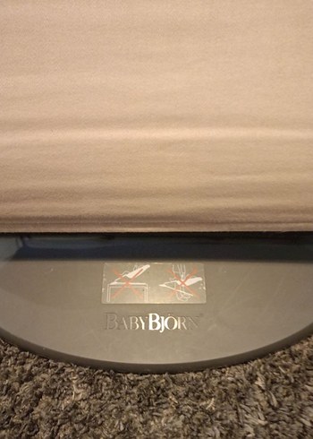 Babybjorn ana kucağı - Görsel 4