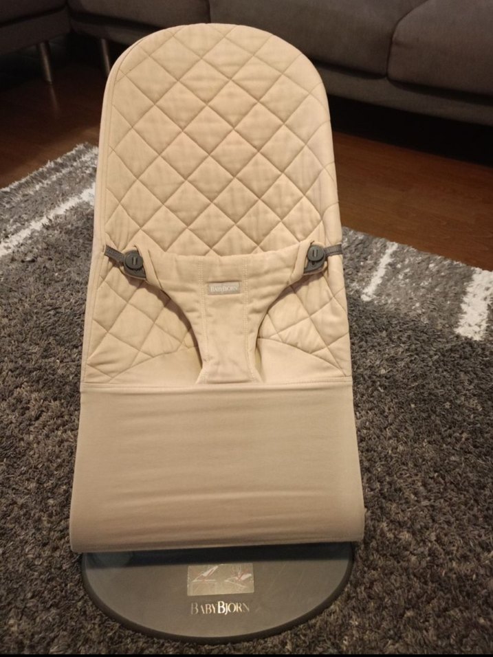 Babybjorn ana kucağı - Görsel 5