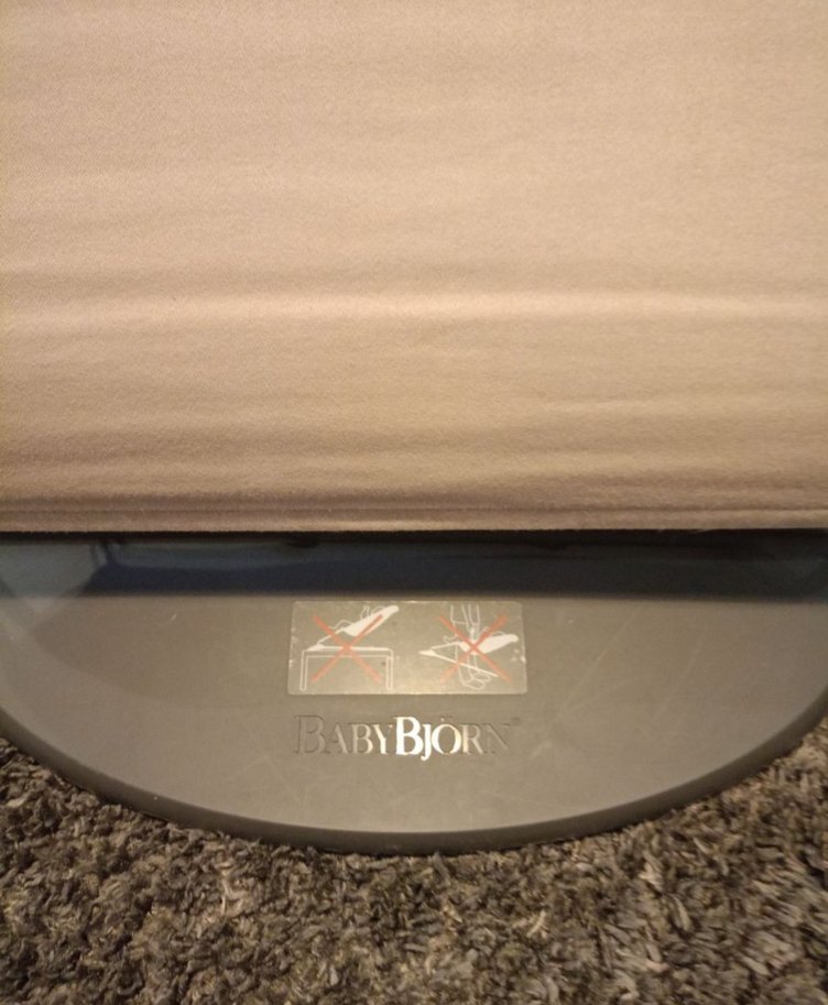 Babybjorn ana kucağı - Görsel 4