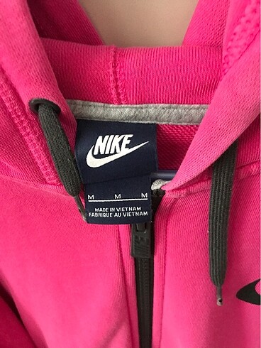 m Beden pembe Renk Nike hırka