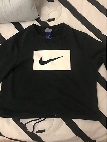 Nike uzun kollu crop