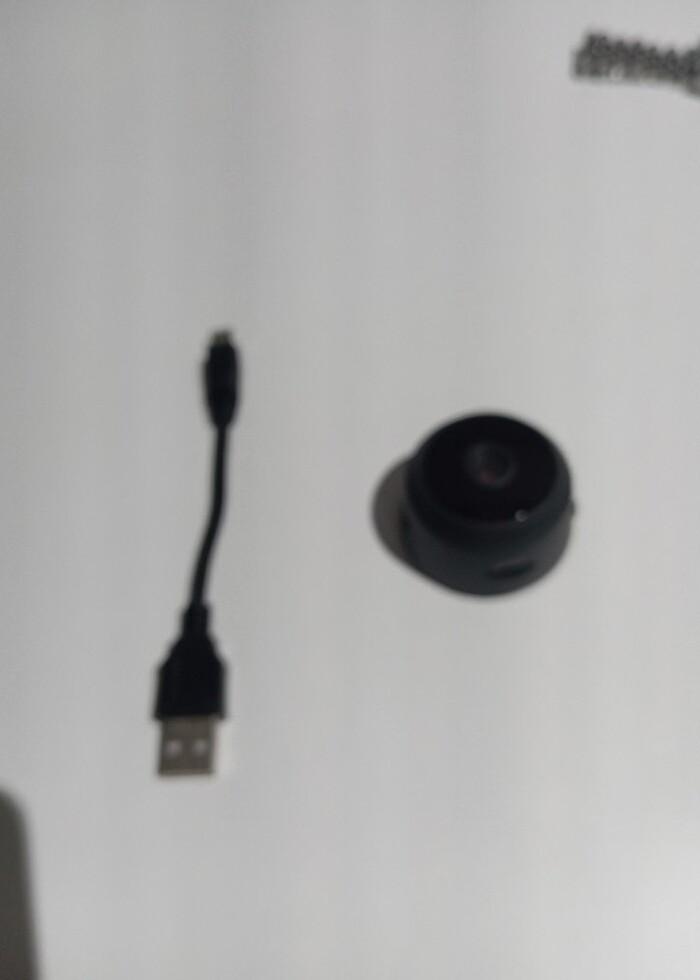 Mini ev kamerası çalışıyor - Görsel 5