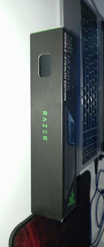 Sıfır razer mousepad - Görsel 2