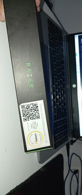 Sıfır razer mousepad - Görsel 3