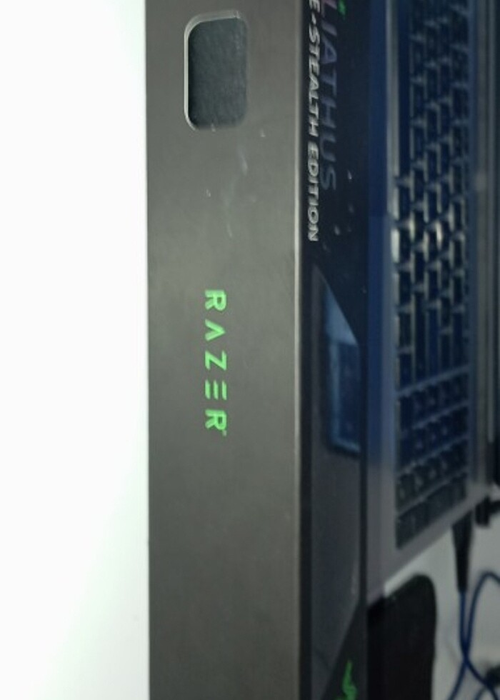 Sıfır razer mousepad - Görsel 2