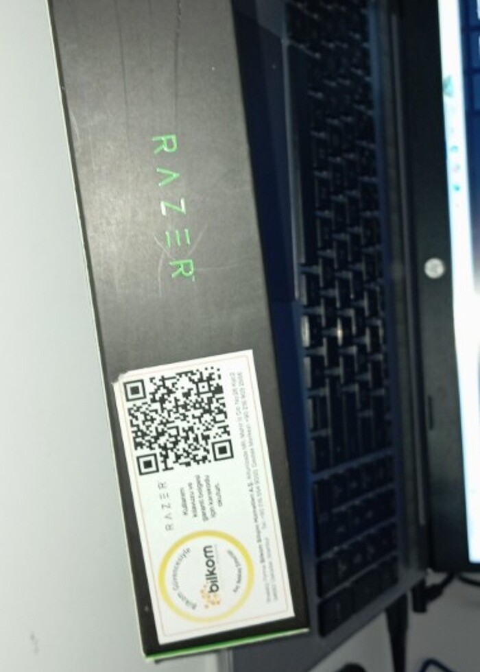 Sıfır razer mousepad - Görsel 3