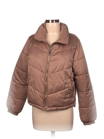 Bershka Mont %70 İndirimli.