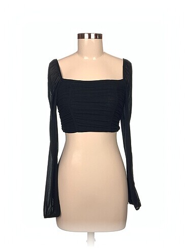 H&M Bluz %70 İndirimli.