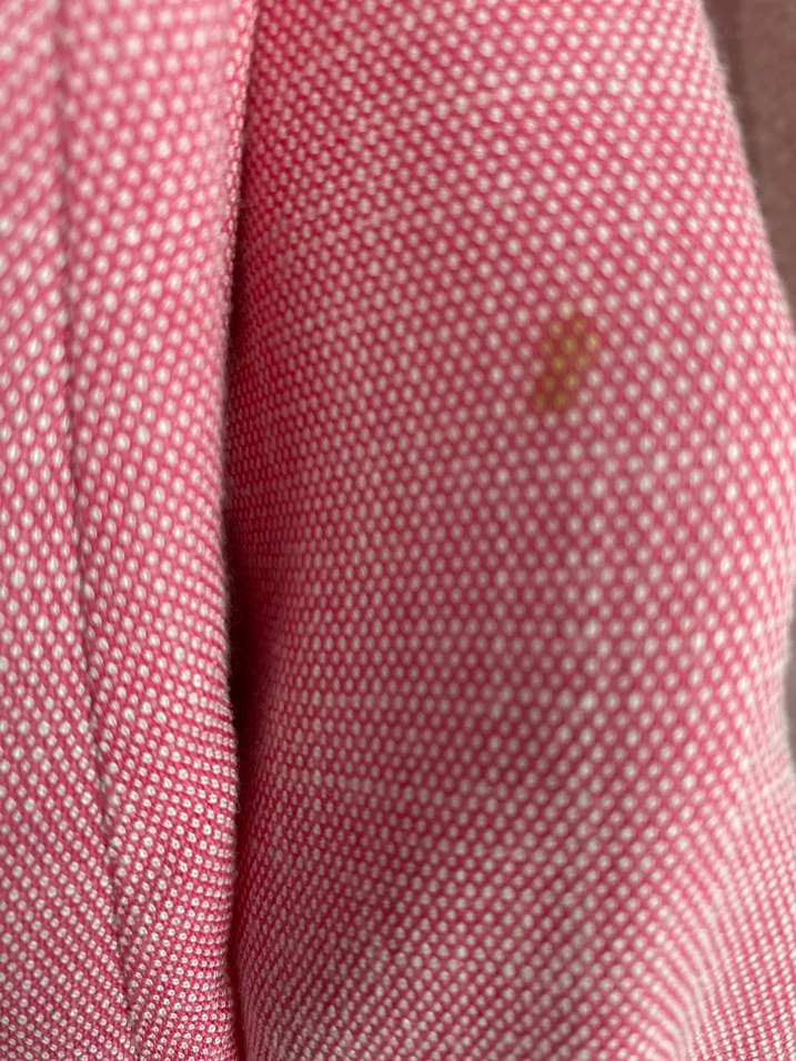 Pembe Pamuklu Uzun Salaş Elbise ikili takım - Görsel 4