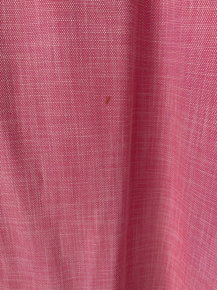 Pembe Pamuklu Uzun Salaş Elbise ikili takım - Görsel 3