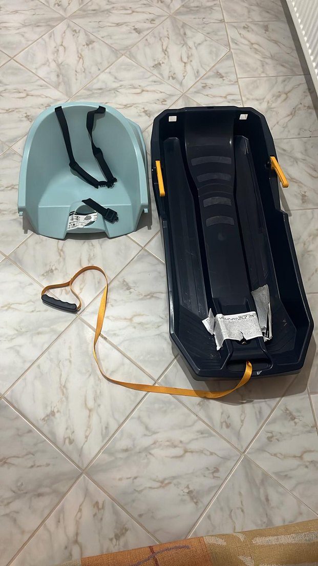 Erkek kayak   Snowbord   Birdefa kullanıldı - Görsel 3