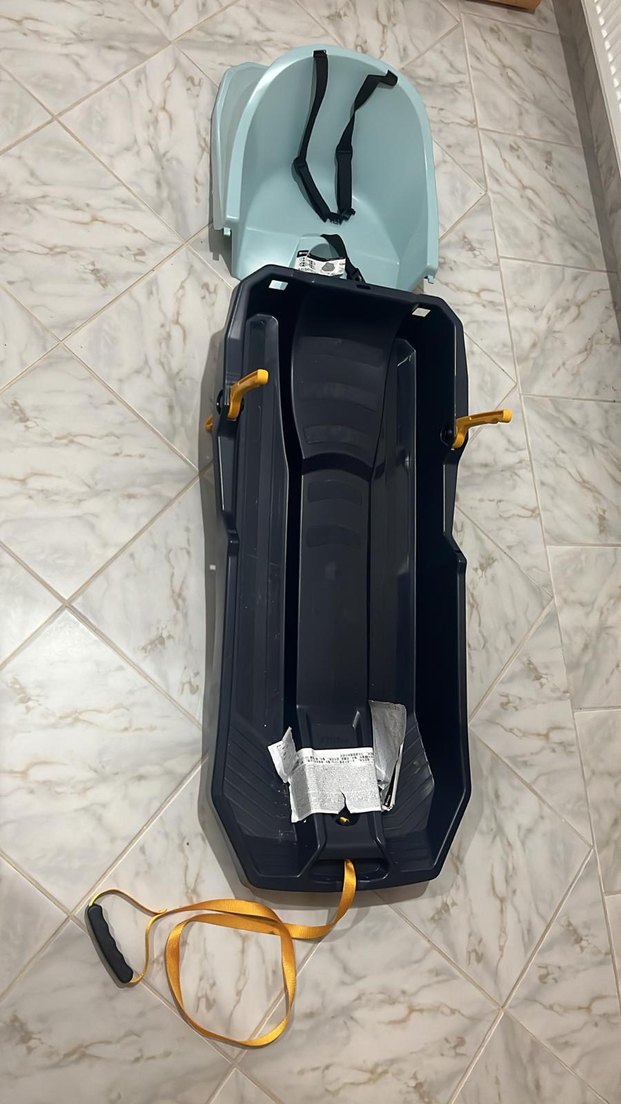 Erkek kayak   Snowbord   Birdefa kullanıldı - Görsel 2