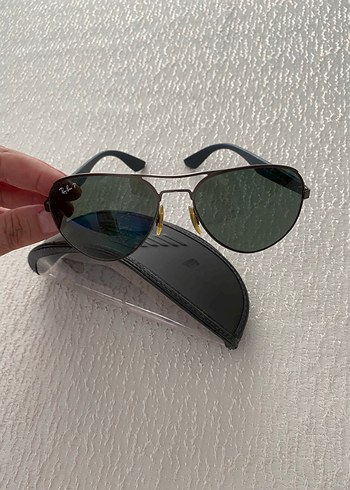 Rayban gözlük orijinal - Görsel 5