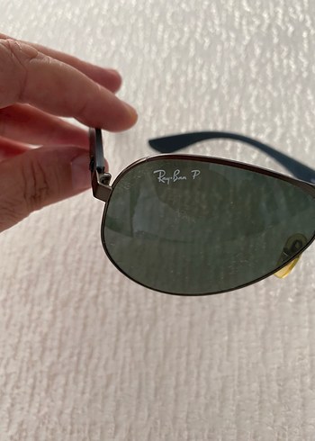 Rayban gözlük orijinal - Görsel 4