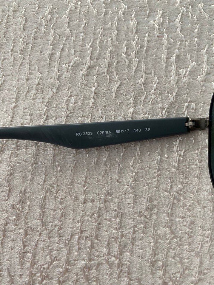 Rayban gözlük orijinal - Görsel 3