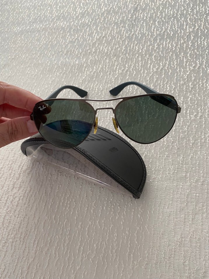 Rayban gözlük orijinal - Görsel 5