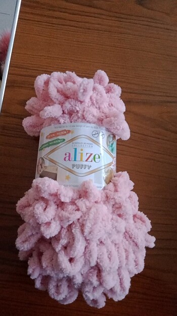 Alize puffy 
