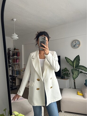 trendyol blazer ceket