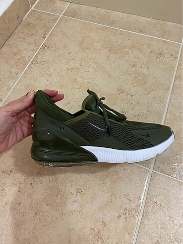 Nike Nike haki spor ayakkabı