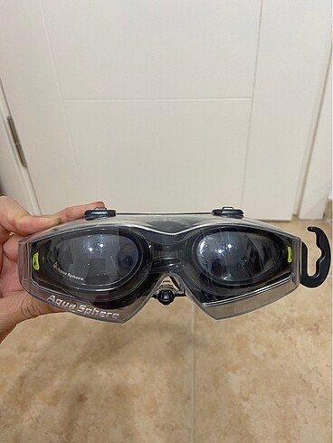 Aqua Sphere Kaiman Exo Deniz Gözlüğü - Görsel 2