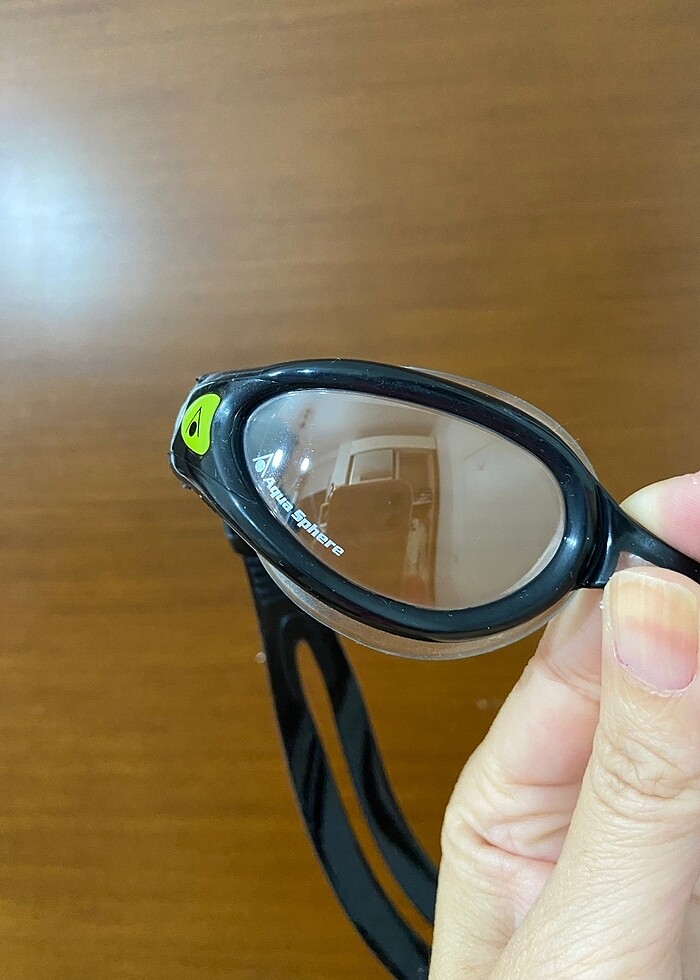 Aqua Sphere Kaiman Exo Deniz Gözlüğü - Görsel 5